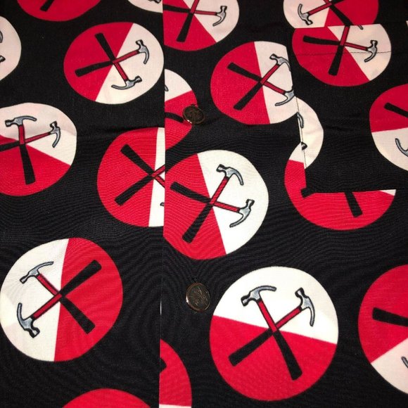 Pink Floyd Shirts Nwt Vintage Pink Floyd The Wall Shirt Size Xl